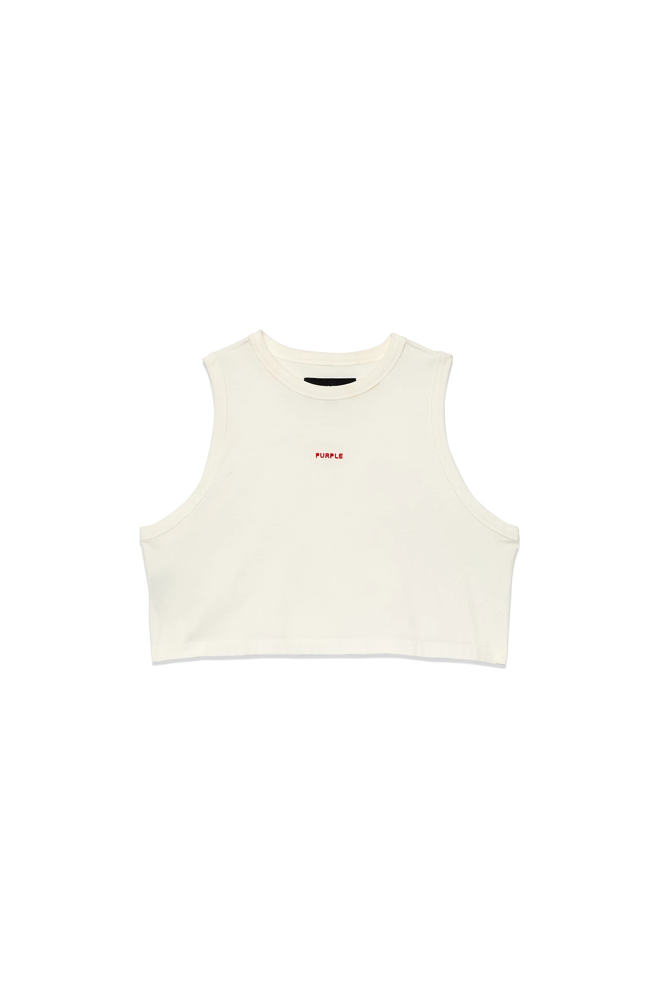 Wordmark Cropped Tank 6 Wordmark Cropped Tank - Image 4